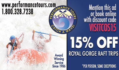 Pikes Peak Coupons, Deals & Discounts - Visit Colorado Springs